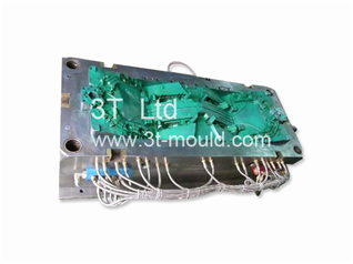 Auto mold-LH&RH Bracket Mold